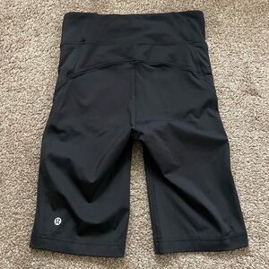 Lululemon - Biker Shorts 10”